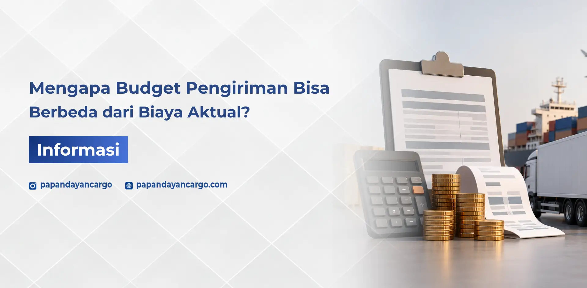Budget pengiriman Jakarta Balikpapan perlu disesuaikan dengan kebutuhan dan biaya aktual selama proses pengiriman.