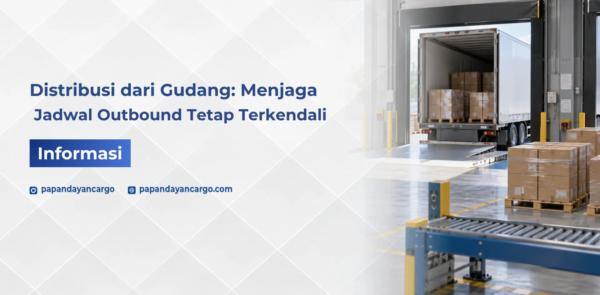 Jadwal outbound gudang membantu mengatur proses keberangkatan barang agar alur distribusi berjalan lebih terkoordinasi.