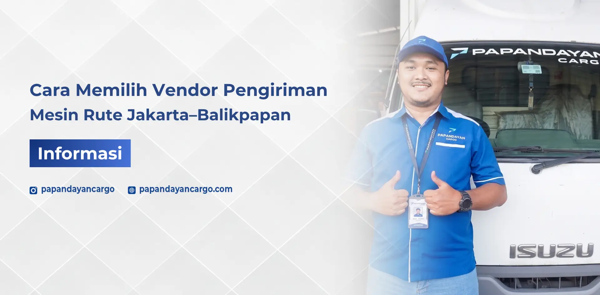 Vendor pengiriman mesin Jakarta Balikpapan perlu dipilih dengan mempertimbangkan kemampuan menangani mesin dan kebutuhan distribusi antarkota.