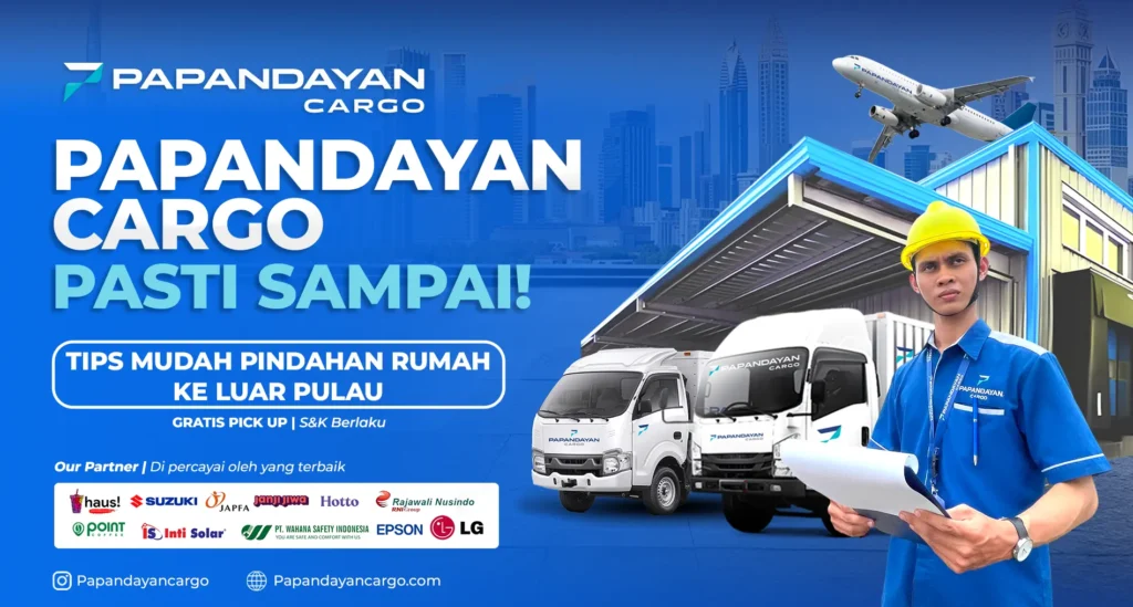 Tips mudah pindahan rumah