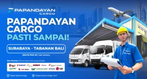 Ekspedisi Surabaya Tabanan Bali