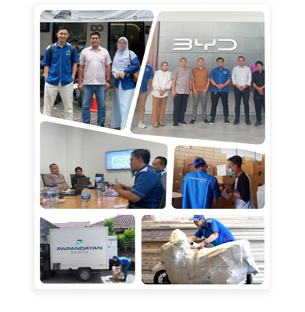 Ekspedisi Jakarta Makassar