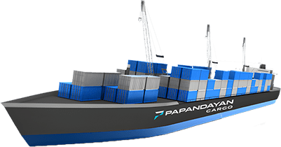 Ekspedisi Cargo Laut Papandayan Cargo