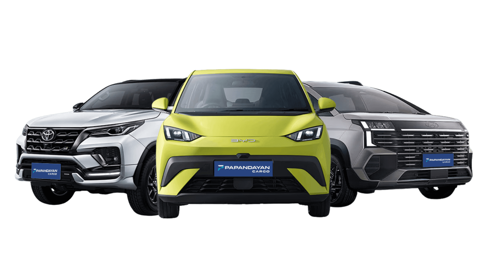 Jasa Pengiriman Mobil Papandayan Cargo