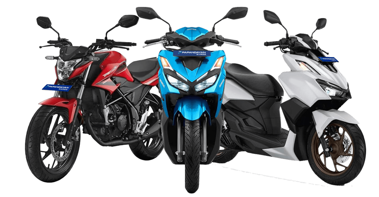 Jasa Pengiriman Motor Papandayan Cargo