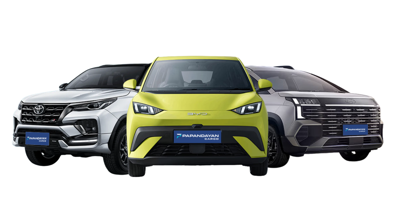 Jasa Pengiriman Mobil Papandayan Cargo