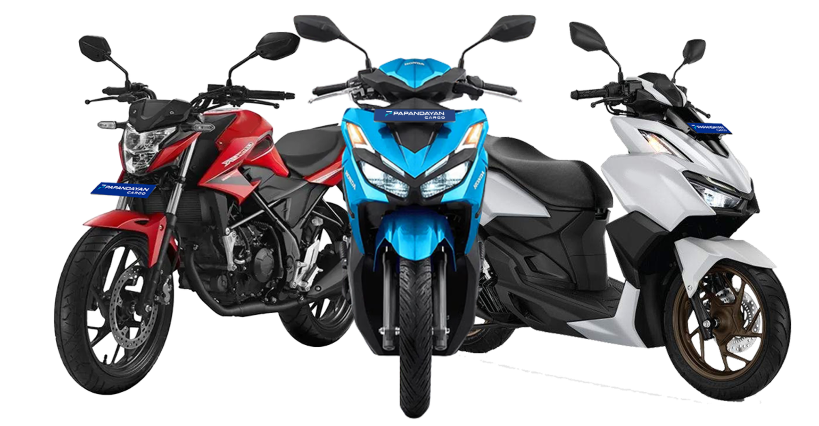 Jasa Pengiriman Motor Papandayan Cargo